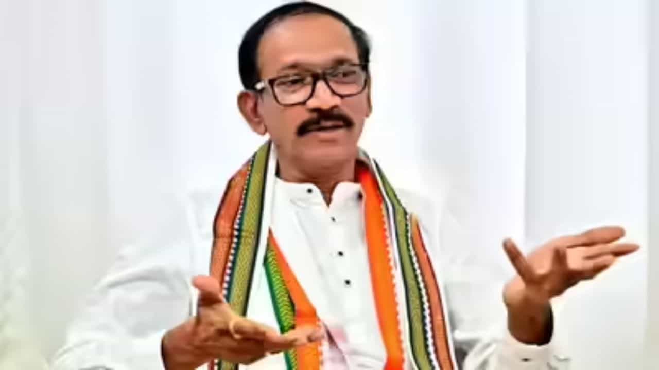 திமுகவிடம் காங்கிரஸ் தொகுதிகள் பட்டியல் அளிப்பு... 3 நாள்களில் சுமூக முடிவு... கிரிஷ் சோடங்கர் தகவல்! திமுகவிடம் காங்கிரஸ் தொகுதிகள் பட்டியல் அளிப்பு... 3 நாள்களில் சுமூக முடிவு... கிரிஷ் சோடங்கர் தகவல்!