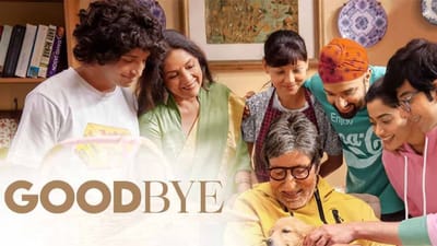 அமிதாப் - ராஷ்மிகாவின் குட்பை படத்தை எந்த ஓடிடியில் பார்க்கலாம்?