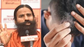 முடி உதிர்தலை கட்டுப்படுத்துவது எப்படி? பாபா ராம் தேவின் வீட்டு வைத்தியம்...