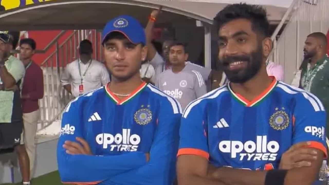 ஐசிசி டி20 தரவரிசை - மோசமான ஃபார்மிலும் முதலிடத்தில் அபிஷேக் சர்மா, டாப் 10ல் பும்ரா