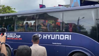 T20 World Cup 2026: கொழும்புவில் இந்திய அணிக்கு உற்சாக வரவேற்பு