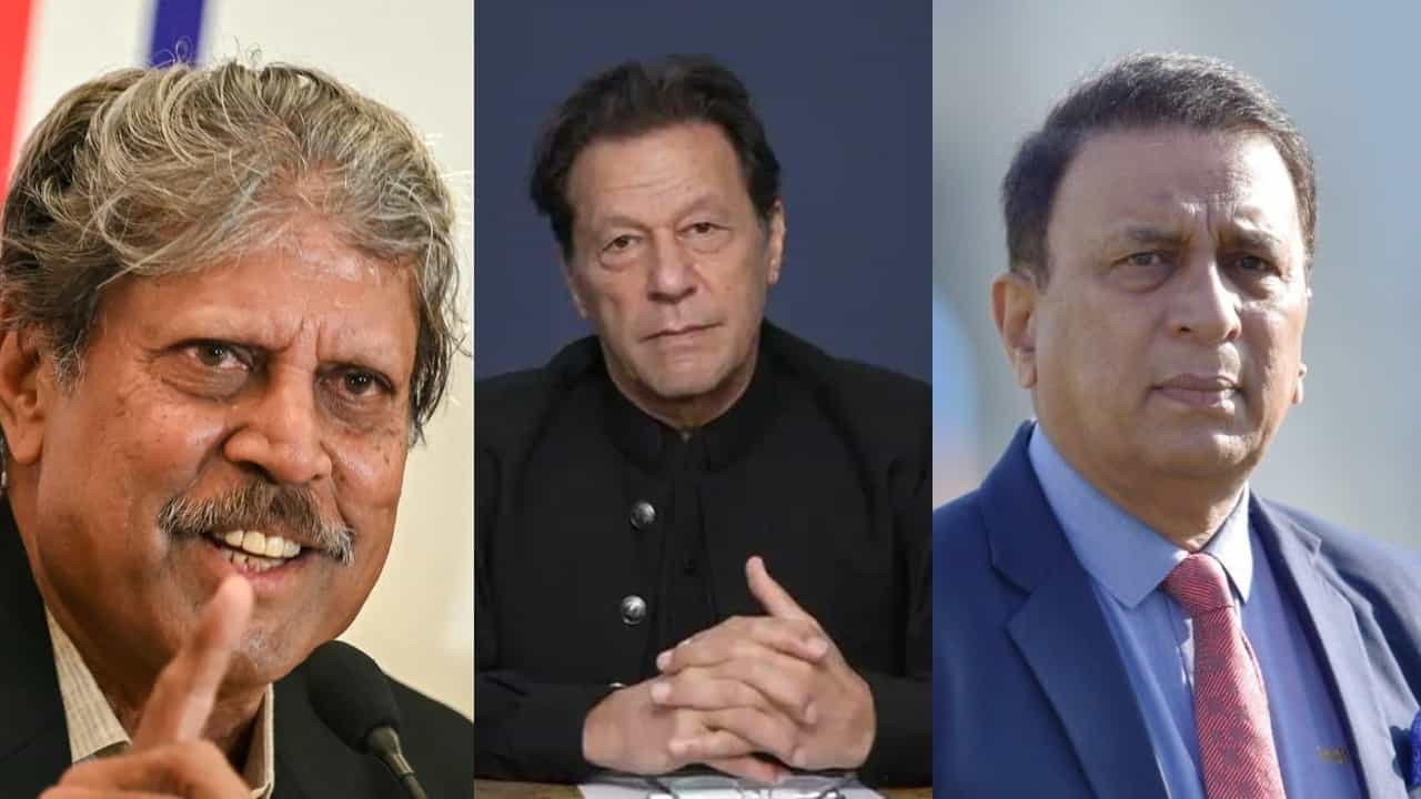 Imran Khan: ஒரு கண்ணில் 15% பார்வை.. சிறையில் மோசமான நிலையில் இம்ரான் கான்! கபில்தேவ், கவாஸ்கர் மேற்கொண்ட முயற்சி! Imran Khan: ஒரு கண்ணில் 15% பார்வை.. சிறையில் மோசமான நிலையில் இம்ரான் கான்! கபில்தேவ், கவாஸ்கர் மேற்கொண்ட முயற்சி!