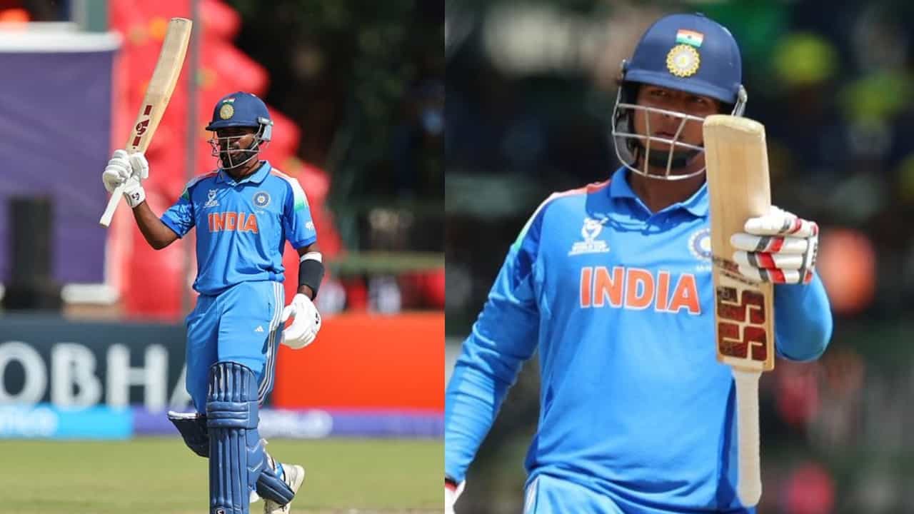 U19 World Cup 2026: 311 ரன்களை எளிதாக எட்டிய இந்திய U19 அணி.. பைனலுக்கு முன்னேறி அசத்தல்..!