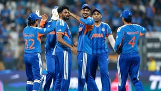 IND vs USA: தொடக்கத்தில் பயம் காட்டிய அமெரிக்கா.. அசால்ட்டாக வென்ற இந்திய அணி..!