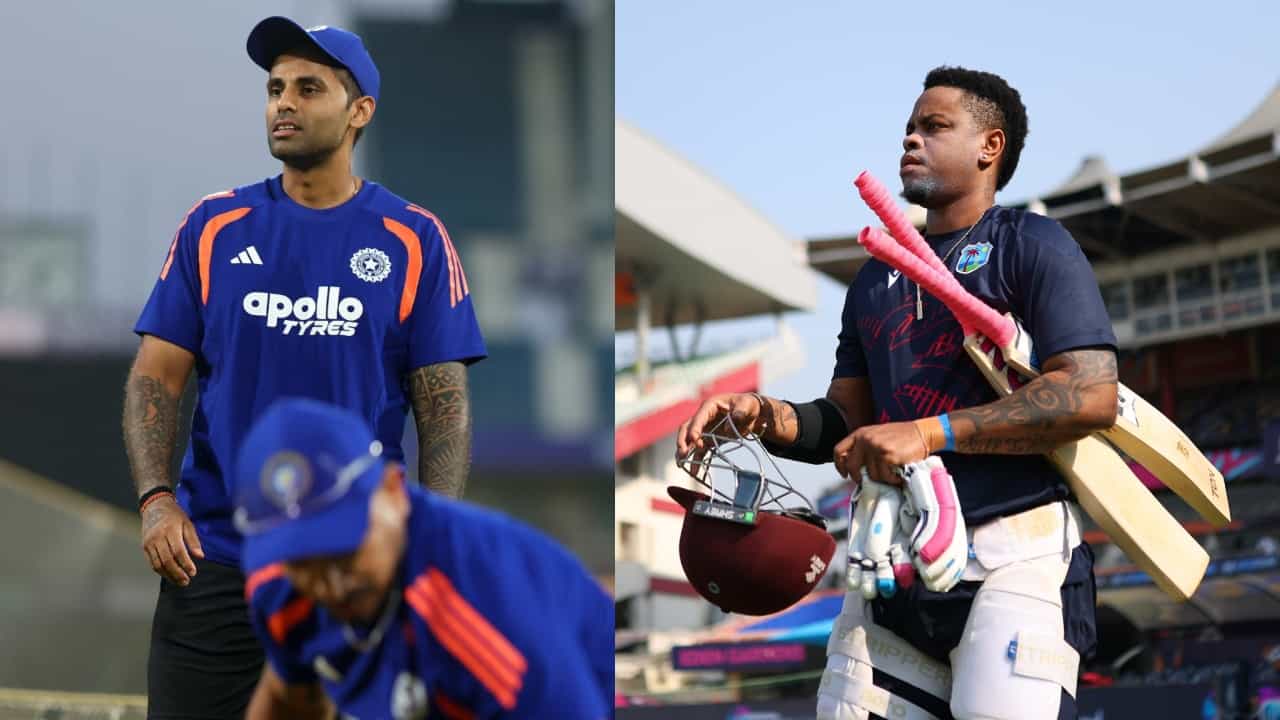 IND vs WI: மழையால் போட்டி ரத்தா? அரையிறுதிக்கு செல்லும் அணி எது? பின்னடைவில் இந்தியா!