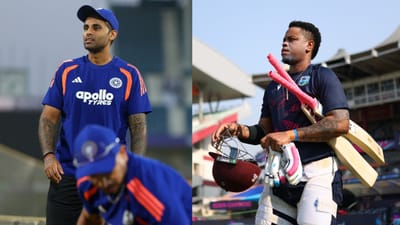 மழையால் போட்டி ரத்தா? அரையிறுதிக்கு செல்லும் அணி எது?