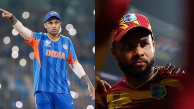 இந்தியா - வெஸ்ட் இண்டீஸ் 'டூ-ஆர்-டை' போட்டியை எங்கு காணலாம்?