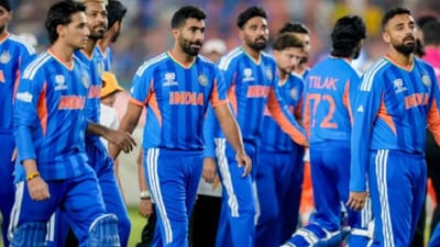 நெதர்லாந்துக்கு எதிராக 17 ரன்கள் வித்தியாசத்தில் இந்தியா வெற்றி