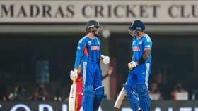 T20 World Cup 2026 : ஜிம்பாப்வேவை  72 ரன்கள் வித்தியாத்தில் வீழ்த்தி இந்தியா அபார வெற்றி