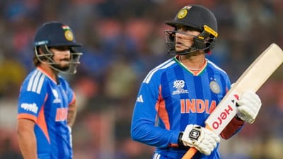 இஷான் கிஷன்-அபிஷேக் சர்மா ஜோடி பிரியுமா? இந்திய அணி மாற்றம்?