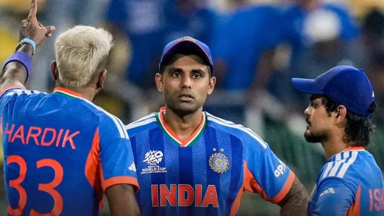 இந்தியா-மேற்கிந்திய தீவுகள் போட்டி ரத்து செய்யப்பட்டால், அரையிறுதி வாய்ப்பு யாருக்கு? இந்தியா-மேற்கிந்திய தீவுகள் போட்டி ரத்து செய்யப்பட்டால், அரையிறுதி வாய்ப்பு யாருக்கு?