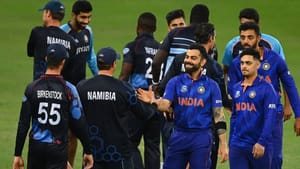 IND vs NAM: அந்த நாள் ஞாபகம்.. நமீபியாவுக்கு எதிராக விளையாடிய 5 டாப் இந்திய வீரர்கள்!