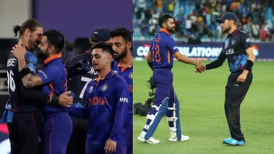 மழையால் இந்தியா vs நமீபியா மோதும் போட்டி பாதிக்கப்படுமா?