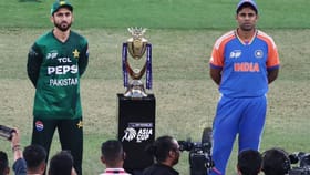 India vs Pakistan: பாகிஸ்தான் கேப்டனுடன் கைகுலுக்குவாரா சூர்யா..? வெளியான முக்கிய அப்டேட்!...