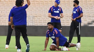 IND vs ZIM T20 WC: இந்திய அணியில் அதிரடி மாற்றம்?.. சேப்பாக்கத்தில் அமைத்த புதிய வியூகம்?..