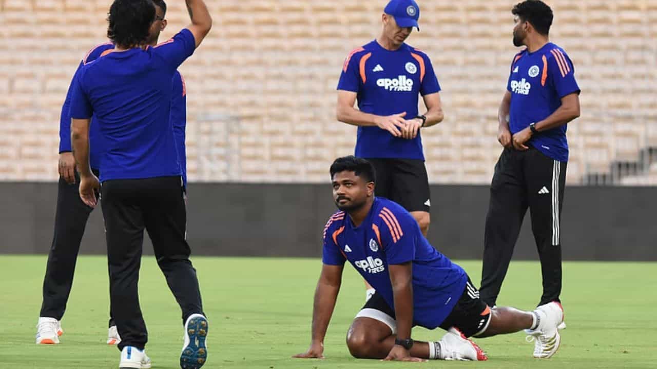 IND vs ZIM T20 WC: இந்திய அணியில் அதிரடி மாற்றம்?.. சேப்பாக்கத்தில் அமைத்த புதிய வியூகம்?..