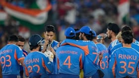 IND vs NED: 5 கேட்சுகள் மிஸ்.. கைகொடுத்த துபே.. நெதர்லாந்து போட்டியில் இந்தியாவின் ஆட்டம் எப்படி?...