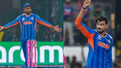 IndvsZim : சாம்சனுக்கு வாய்ப்பு - மீண்டும் அக்சர் படேல்?