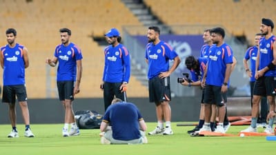 IndvsZim : போட்டிக்கு மழையால் பாதிப்பா? சென்னை வானிலை நிலவரம்