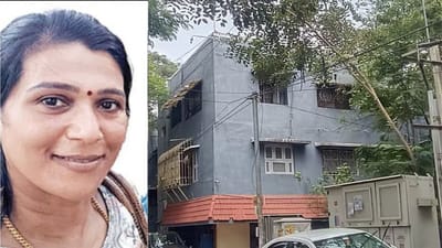 பெண் காவல் ஆய்வாளரிடம் ரூ.5.42 கோடி சொத்து குவிப்பு புகார்!