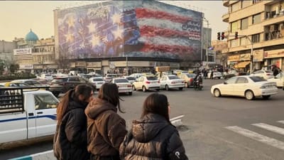 போர் பதற்றம்: ஈரானில் உள்ள இந்தியர்கள் உடனே வெளியேற அறிவுறுத்தல்