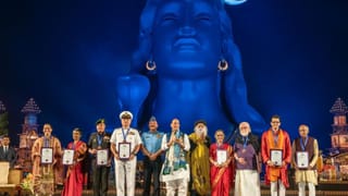 Mahashivratri 2026:  ஈஷா மகாசிவராத்திரி கொண்டாட்டம்.. லட்சக்கணக்கான மக்கள் கூட்டம் நிறைந்த ஆதியோகி வளாகம்