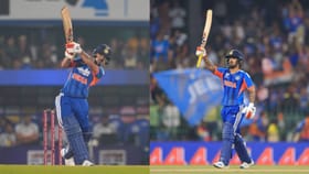 India vs Pakistan: டி20 உலகக் கோப்பையில் ரன் மெஷின்.. பாகிஸ்தானுக்கு எதிராக 27 பந்துகளில் அரைசதம் அடித்த இஷான் கிஷன்!...