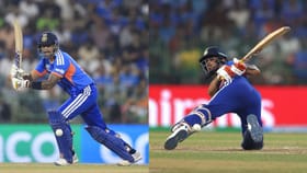 India vs Pakistan: பாகிஸ்தான் அணிக்கு 176 ரன்கள் இலக்கு.. இந்திய பேட்டிங்கில் நடந்த முக்கிய விஷயங்கள்!...