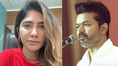 விஜய்யை மீண்டும் அட்டாக் செய்து வீடியோ வெளியிட்ட ஜூலி!