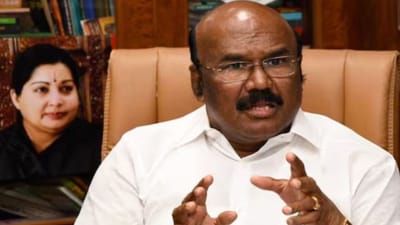 ஒவ்வொரு வாக்குசாவடியிலும் சிசிடிவி கேமரா - ஜெயக்குமார்