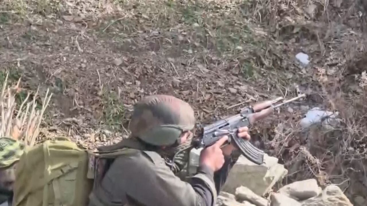 ஜம்மு மற்றும் காஷ்மீரின் கிஷ்த்வார் பகுதியில் ஆபரேஷன் டிராஷி 1! ஜம்மு மற்றும் காஷ்மீரின் கிஷ்த்வார் பகுதியில் ஆபரேஷன் டிராஷி 1!