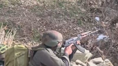 ஜம்மு மற்றும் காஷ்மீரின் கிஷ்த்வார் பகுதியில் ஆபரேஷன் டிராஷி 1!