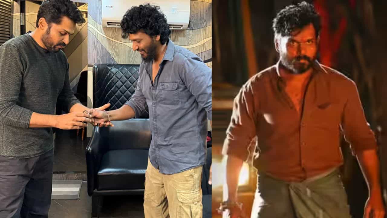 கைதி 2 பட புது டைட்டில் இதுவா? ரசிகர்களுக்கு காத்திருக்கும் ஹேப்பி நியூஸ்!