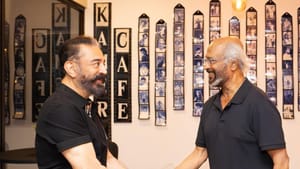 ரஜினிகாந்த் – கமல்ஹாசன் கூட்டணி படம்.. ரசிகர்களுக்கு ஹேப்பி நியூஸ்!