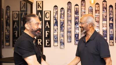 ரஜினிகாந்த் - கமல்ஹாசன் கூட்டணி படம்: ரசிகர்களுக்கு ஹேப்பி நியூஸ்