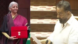 மத்திய பட்ஜெட்…கவிதை நடையில் கண்டனத்தை பதிவு செய்த கமல்ஹாசன்! மத்திய பட்ஜெட்…கவிதை நடையில் கண்டனத்தை பதிவு செய்த கமல்ஹாசன்!