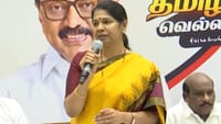 கனிமொழி தலைமையில் தேர்தல் அறிக்கை ஆலோசனை கூட்டம்!...