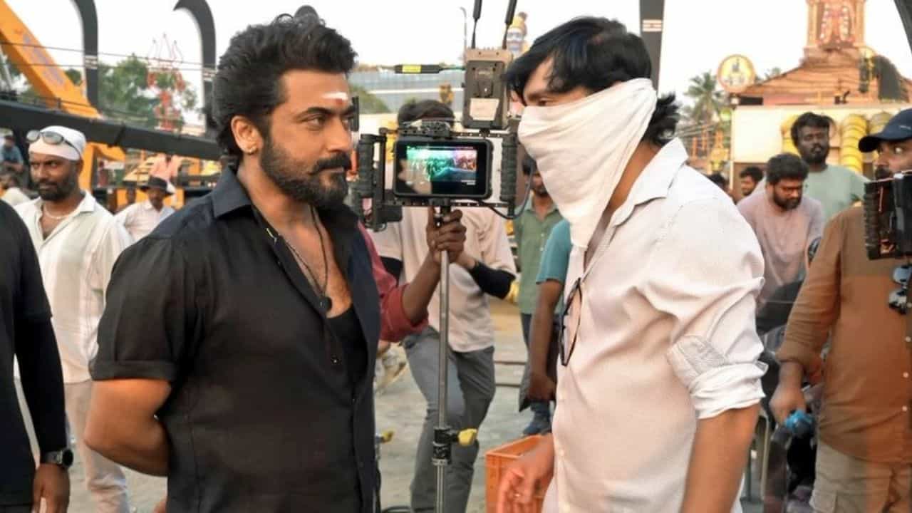 கருப்பு படத்தின் ரிலீஸ் எப்போது? ஆர்.ஜே.பாலாஜி கொடுத்த அப்டேட்