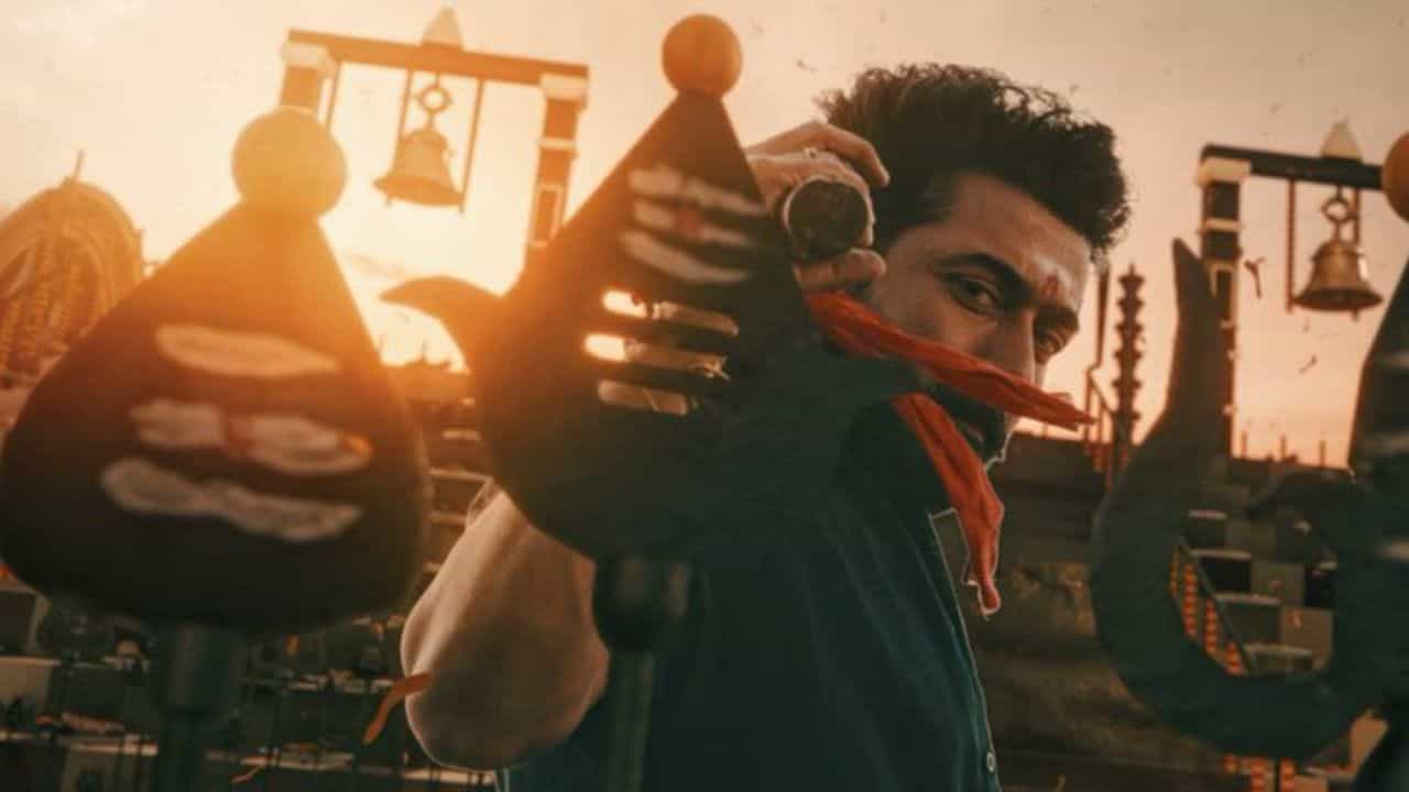 கருப்பு படத்தின் டிஜிட்டல் மற்றும் சாட்டிலைட் உரிமையை பெற்ற பிரபல நிறுவனம் - வைரலாகும் தகவல்