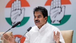 காங்கிரஸ் மாவட்ட செயலாளர்கள் கூட்டம்.. கே.சி வேணுகோபால் தலைமையில் முக்கிய ஆலோசனை..