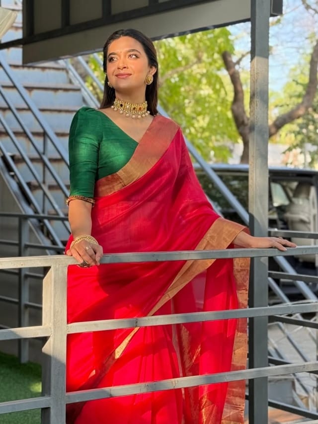 வைரலாகும் கீர்த்தி சுரேஷின் லேட்டஸ்ட் புகைப்படங்கள்