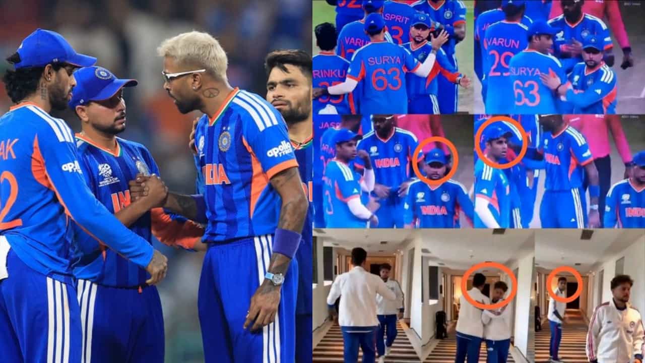 Kuldeep Yadav: பாண்ட்யாவுடன் வாக்குவாதம்! சூர்யாவிடம் இருந்து விலகல்.. குல்தீப் யாதவுக்கு என்ன பிரச்சனை?