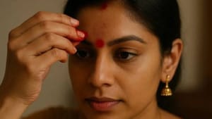 குங்குமம் அல்லது விபூதியை பூசும் முறை இதுதான்.. எந்த விரல் யூஸ் பண்ணனும் தெரியுமா?