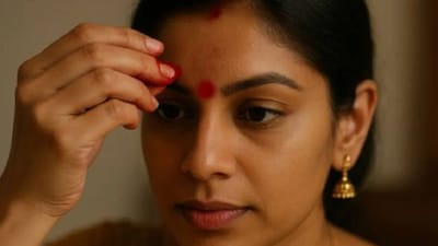 குங்குமம் அல்லது விபூதியை பூசும்போது இந்த தவறுகளை செய்யாதீங்க!