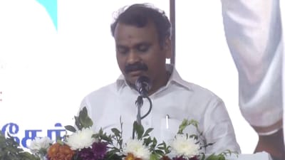 வா.உ.சிதம்பரம் பிள்ளை 140 அடி உயர சிலை அடிக்கல் நாட்டு விழா!