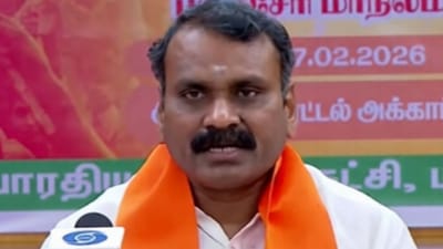 தமிழகம் உள்பட 5 மாநிலங்களில் பாஜக கூட்டணி ஆட்சி அமைவது உறுதி!