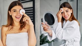 Skin Care: மேக்கப்பை விரைவாக நீக்க வேண்டுமா..? இந்த எளிய வீட்டு பொருள் உதவும்!...