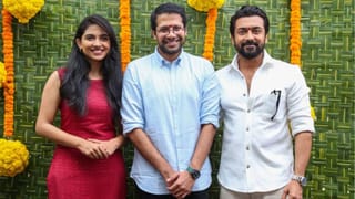 சூர்யா 46 படப்பிடிப்பு தளத்தில் நடந்த சுவாரஸ்ய சம்பவம்… நெகிழ்ந்து பேசிய மமிதா பைஜூ