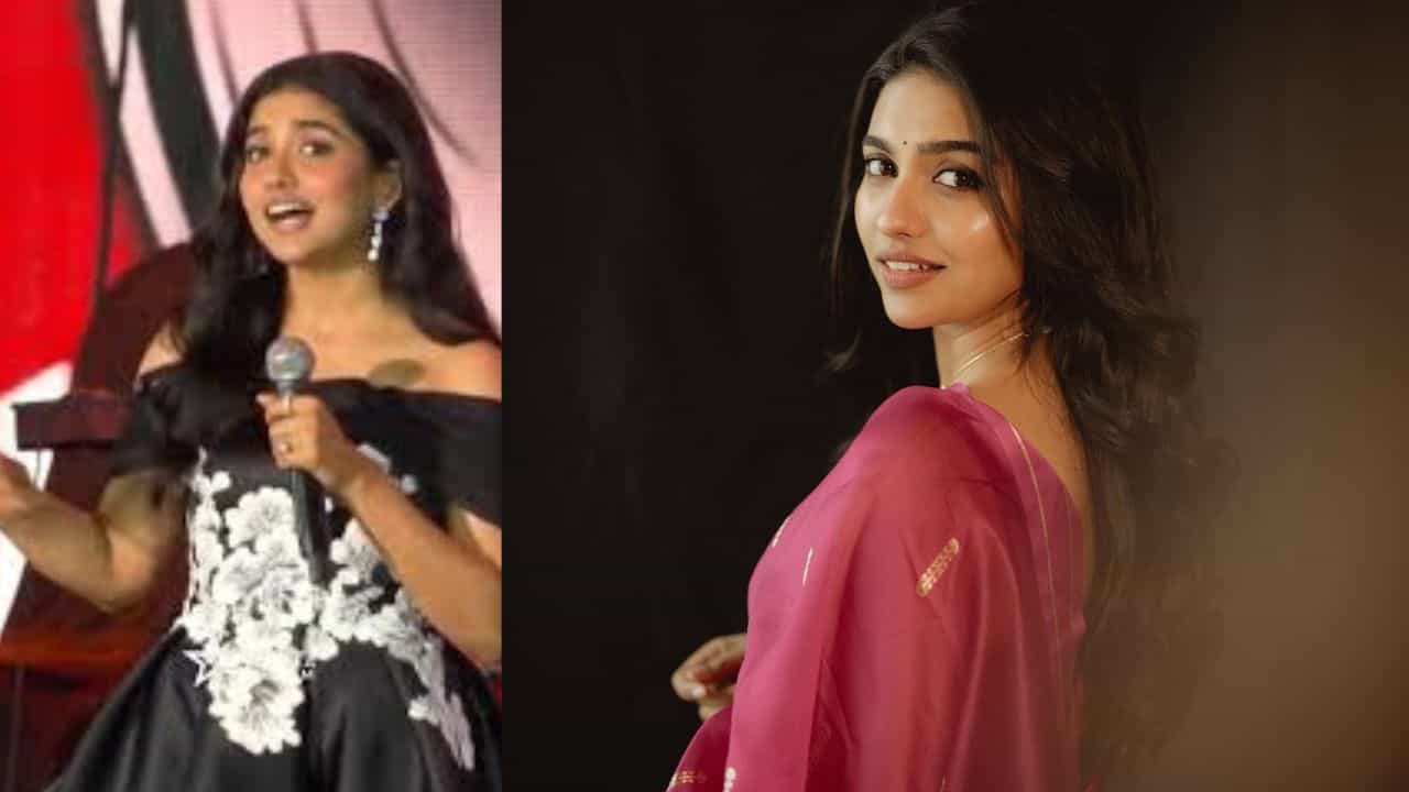 Mamitha Baiju: நாளை நாளை பாடல் ட்ரோல் குறித்த கேள்வி?.. வேடிக்கையை பதிலளித்த மமிதா பைஜூ!