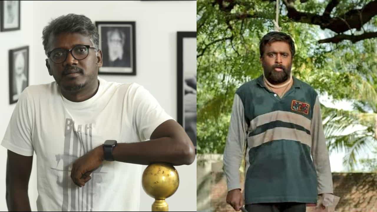 மை லார்ட் படம் என்னை ஆழமாகப் பாதித்து - இயக்குநர் மாரி செல்வராஜ்